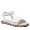 Mayoral Sandales 45357 Blanc 2 Mayoral Sandales 45357 Blanc -Mules et sandales Soldes mayoral sandales 45357 blanc
