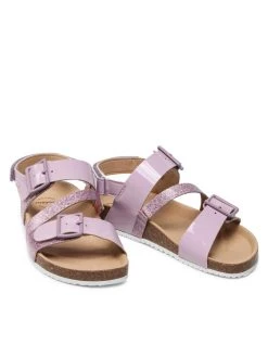 Mayoral Sandales 45369 Rose -Mules et sandales Soldes mayoral sandales 45369 rose 4