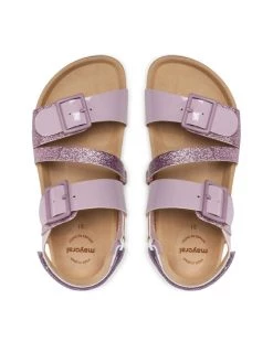 Mayoral Sandales 45369 Rose -Mules et sandales Soldes mayoral sandales 45369 rose 5