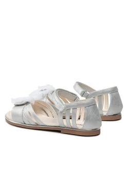 Mayoral Sandales 47.335 Argent 10 Mayoral Sandales 47.335 Argent -Mules et sandales Soldes mayoral sandales 47 335 argent 2