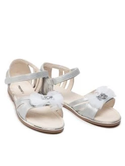 Mayoral Sandales 47.335 Argent 12 Mayoral Sandales 47.335 Argent -Mules et sandales Soldes mayoral sandales 47 335 argent 4