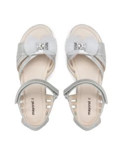 Mayoral Sandales 47.335 Argent 13 Mayoral Sandales 47.335 Argent -Mules et sandales Soldes mayoral sandales 47 335 argent 5