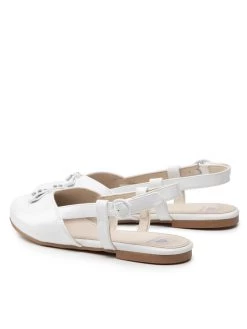 Mayoral Sandales 47.351 Blanc -Mules et sandales Soldes mayoral sandales 47 351 blanc 2