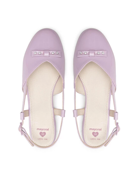 Mayoral Sandales 47.351 Violet 8 Mayoral Sandales 47.351 Violet – Image 6