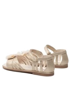 Mayoral Sandales 47.355 Or -Mules et sandales Soldes mayoral sandales 47 355 or 2
