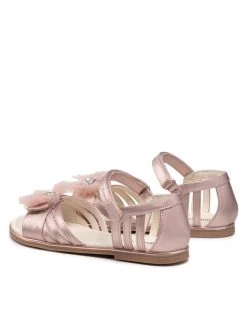 Mayoral Sandales 47.355 Rose -Mules et sandales Soldes mayoral sandales 47 355 rose 2