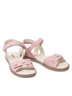 Mayoral Sandales 47.359 Rose -Mules et sandales Soldes mayoral sandales 47 359 rose 4