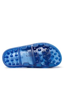 Melissa Mules / sandales de bain Mini Melissa Wide + Capetos In 33651 Bleu -Mules et sandales Soldes melissa mules sandales de bain mini melissa wide capetos in 33651 bleu 3