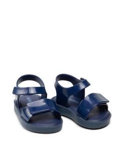 Melissa Sandales Jump Bb 32834 Bleu marine 12 Melissa Sandales Jump Bb 32834 Bleu marine -Mules et sandales Soldes melissa sandales jump bb 32834 bleu marine 4