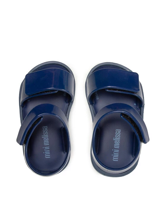 Melissa Sandales Jump Bb 32834 Bleu marine 8 Melissa Sandales Jump Bb 32834 Bleu marine – Image 6