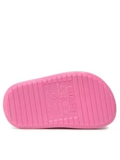 Melissa Sandales Mini Melissa Cloud Sandal + Ca 33628 Rose -Mules et sandales Soldes melissa sandales mini melissa cloud sandal ca 33628 rose 3