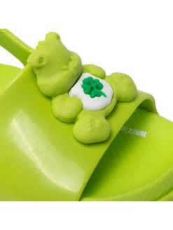 Melissa Sandales Mini Melissa Cloud Sandal + Ca 33628 Vert 13 Melissa Sandales Mini Melissa Cloud Sandal + Ca 33628 Vert -Mules et sandales Soldes melissa sandales mini melissa cloud sandal ca 33628 vert 5