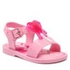 Melissa Sandales Mini Melissa Mar Sandal Jelly 33545 Rose -Mules et sandales Soldes melissa sandales mini melissa mar sandal jelly 33545 rose 1 1