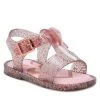 Melissa Sandales Mini Melissa Mar Sandal Jelly 33545 Rose