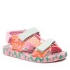 Melissa Sandales Mini Melissa Pingpong + Fabula 33450 Multicolore -Mules et sandales Soldes melissa sandales mini melissa pingpong fabula 33450 multicolore 3