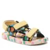 Melissa Sandales Mini Melissa Pingpong + Fabula 33450 Multicolore -Mules et sandales Soldes melissa sandales mini melissa pingpong fabula 33450 multicolore 4