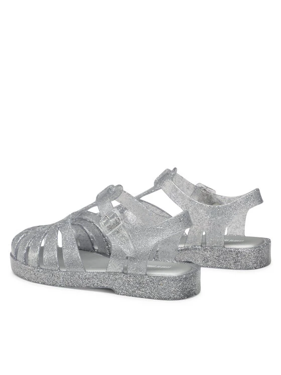 Melissa Sandales Mini Melissa Possession Final 33521 Argent 5 Melissa Sandales Mini Melissa Possession Final 33521 Argent – Image 3