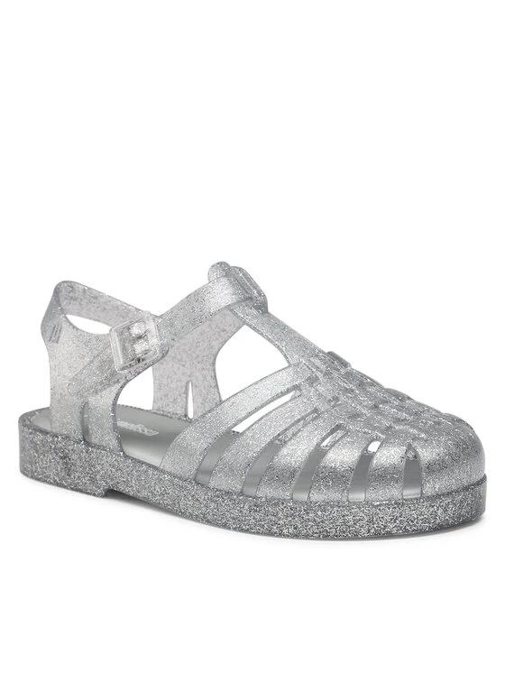 Melissa Sandales Mini Melissa Possession Final 33521 Argent 3 Melissa Sandales Mini Melissa Possession Final 33521 Argent