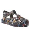 Melissa Sandales Mini Melissa Possession Print 33444 Noir 1 Melissa Sandales Mini Melissa Possession Print 33444 Noir -Mules et sandales Soldes melissa sandales mini melissa possession print 33444 noir