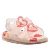 Melissa Sandales Mini Melissa Wide Sandal + Cap 33652 Rose 2 Melissa Sandales Mini Melissa Wide Sandal + Cap 33652 Rose -Mules et sandales Soldes melissa sandales mini melissa wide sandal cap 33652 rose