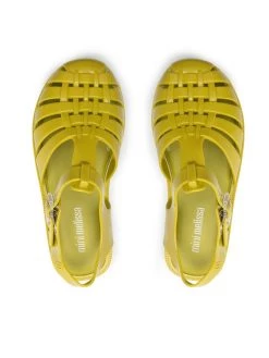 Melissa Sandales Possession Inf 32409 Vert -Mules et sandales Soldes melissa sandales possession inf 32409 vert 4