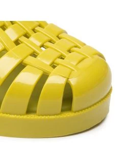 Melissa Sandales Possession Inf 32409 Vert -Mules et sandales Soldes melissa sandales possession inf 32409 vert 5