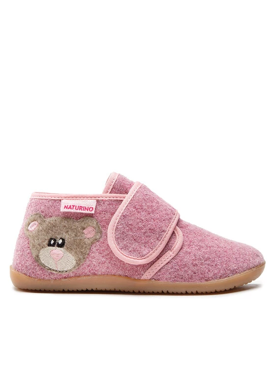 Naturino Chaussons Carillon 0014000627.02.0H05 S04.0M02 D Rose 4 Naturino Chaussons Carillon 0014000627.02.0H05 S04.0M02 D Rose – Image 2