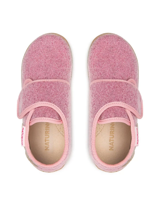 Naturino Chaussons Carillon 0014000627.02.0H05 S04.0M02 D Rose 7 Naturino Chaussons Carillon 0014000627.02.0H05 S04.0M02 D Rose – Image 5