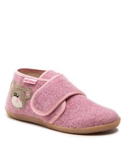 Naturino Chaussons Carillon 0014000627.02.0H05 S04.0M02 DD Rose