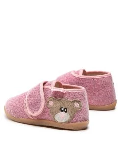 Naturino Chaussons Carillon 0014000627.02.0H05 S04.0M02 S Rose -Mules et sandales Soldes naturino chaussons carillon 0014000627 02 0h05 s04 0m02 s rose 2