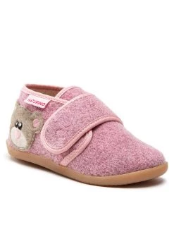 Naturino Chaussons Carillon 0014000627.02.0H05 S04.0M02 S Rose
