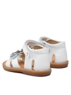 Naturino Sandales Cone 0010502973.01.0G06 M Blanc -Mules et sandales Soldes naturino sandales cone 0010502973 01 0g06 m blanc 2