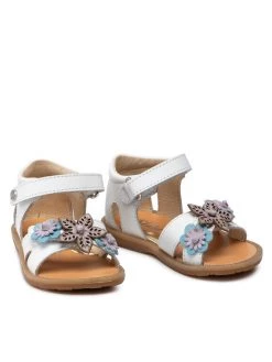 Naturino Sandales Cone 0010502973.01.0G06 M Blanc -Mules et sandales Soldes naturino sandales cone 0010502973 01 0g06 m blanc 4