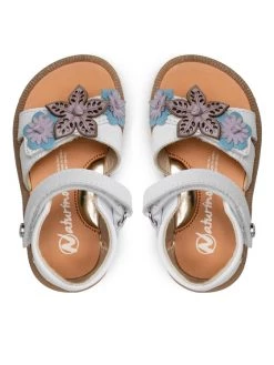 Naturino Sandales Cone 0010502973.01.0G06 M Blanc -Mules et sandales Soldes naturino sandales cone 0010502973 01 0g06 m blanc 5