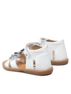 Naturino Sandales Cone 0010502973.01.0G06 S Blanc -Mules et sandales Soldes naturino sandales cone 0010502973 01 0g06 s blanc 2