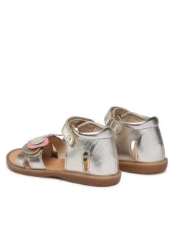 Naturino Sandales Craft 0010502978.04.1Q14 S Or -Mules et sandales Soldes naturino sandales craft 0010502978 04 1q14 s or 2