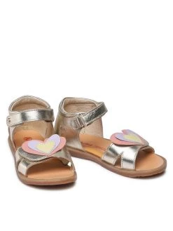 Naturino Sandales Craft 0010502978.04.1Q14 S Or -Mules et sandales Soldes naturino sandales craft 0010502978 04 1q14 s or 4