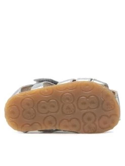 Naturino Sandales Falcotto By Naturino Alby 0011500736.16.0Q04 Argent -Mules et sandales Soldes naturino sandales falcotto by naturino alby 0011500736 16 0q04 argent 3