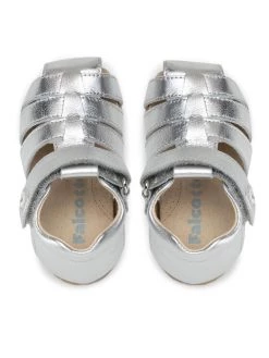 Naturino Sandales Falcotto By Naturino Alby 0011500736.16.0Q04 Argent -Mules et sandales Soldes naturino sandales falcotto by naturino alby 0011500736 16 0q04 argent 5