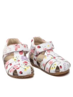 Naturino Sandales Falcotto By Naturino Alby 0011500736.42.0N01 Blanc -Mules et sandales Soldes naturino sandales falcotto by naturino alby 0011500736 42 0n01 blanc 4