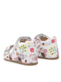 Naturino Sandales Falcotto By Naturino Bea 0011500737.47.0N01 Blanc -Mules et sandales Soldes naturino sandales falcotto by naturino bea 0011500737 47 0n01 blanc 2