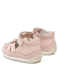 Naturino Sandales Falcotto By Naturino Cadwa 0011500923.03.1M19 Rose -Mules et sandales Soldes naturino sandales falcotto by naturino cadwa 0011500923 03 1m19 rose 2