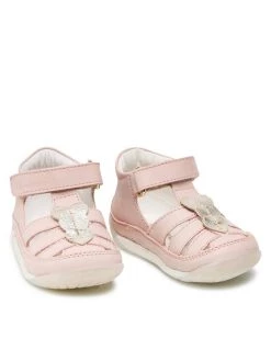 Naturino Sandales Falcotto By Naturino Cadwa 0011500923.03.1M19 Rose -Mules et sandales Soldes naturino sandales falcotto by naturino cadwa 0011500923 03 1m19 rose 4