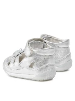 Naturino Sandales Falcotto By Naturino Katara 0011500922.02.0Q03 Argent -Mules et sandales Soldes naturino sandales falcotto by naturino katara 0011500922 02 0q03 argent 2