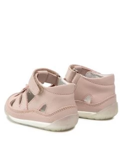 Naturino Sandales Falcotto By Naturino Katara Calf 0011500922.01.0M04 Rose -Mules et sandales Soldes naturino sandales falcotto by naturino katara calf 0011500922 01 0m04 rose 2