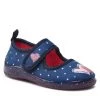 Nelli Blu Chaussons 22SAD8102 VE Bleu marine -Mules et sandales Soldes nelli blu chaussons 22sad8102 ve bleu marine