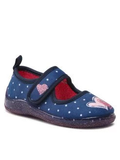 Nelli Blu Chaussons 22SAD8102 VE Bleu marine