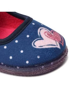 Nelli Blu Chaussons 22SAD8102 VE Bleu marine -Mules et sandales Soldes nelli blu chaussons 22sad8102 ve bleu marine 5