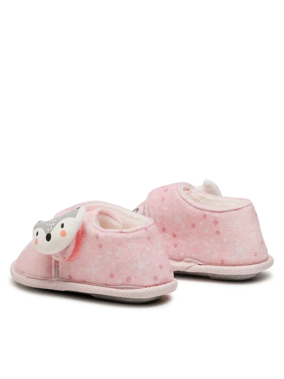 Nelli Blu Chaussons 22SDR1119 Rose 5 Nelli Blu Chaussons 22SDR1119 Rose – Image 3