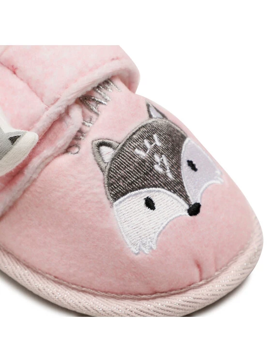 Nelli Blu Chaussons 22SDR1119 Rose 8 Nelli Blu Chaussons 22SDR1119 Rose – Image 6